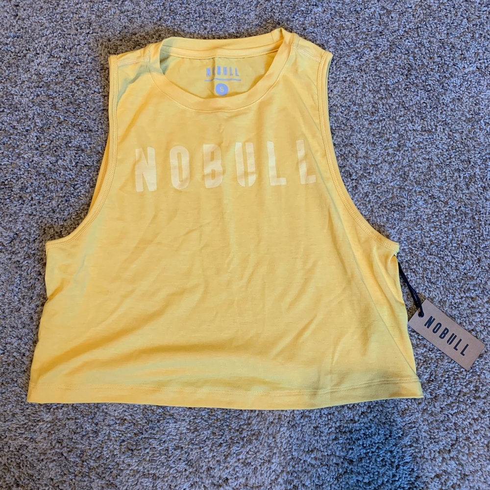 Nobull crop top